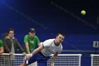 Men's Tennis vs Endicott  Men’s Tennis vs Endicott. - Photo By: KEITH NORDSTROM